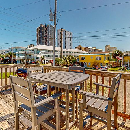 The Sand & Surf Beach House A & B Gulf Shores Exteriér fotografie