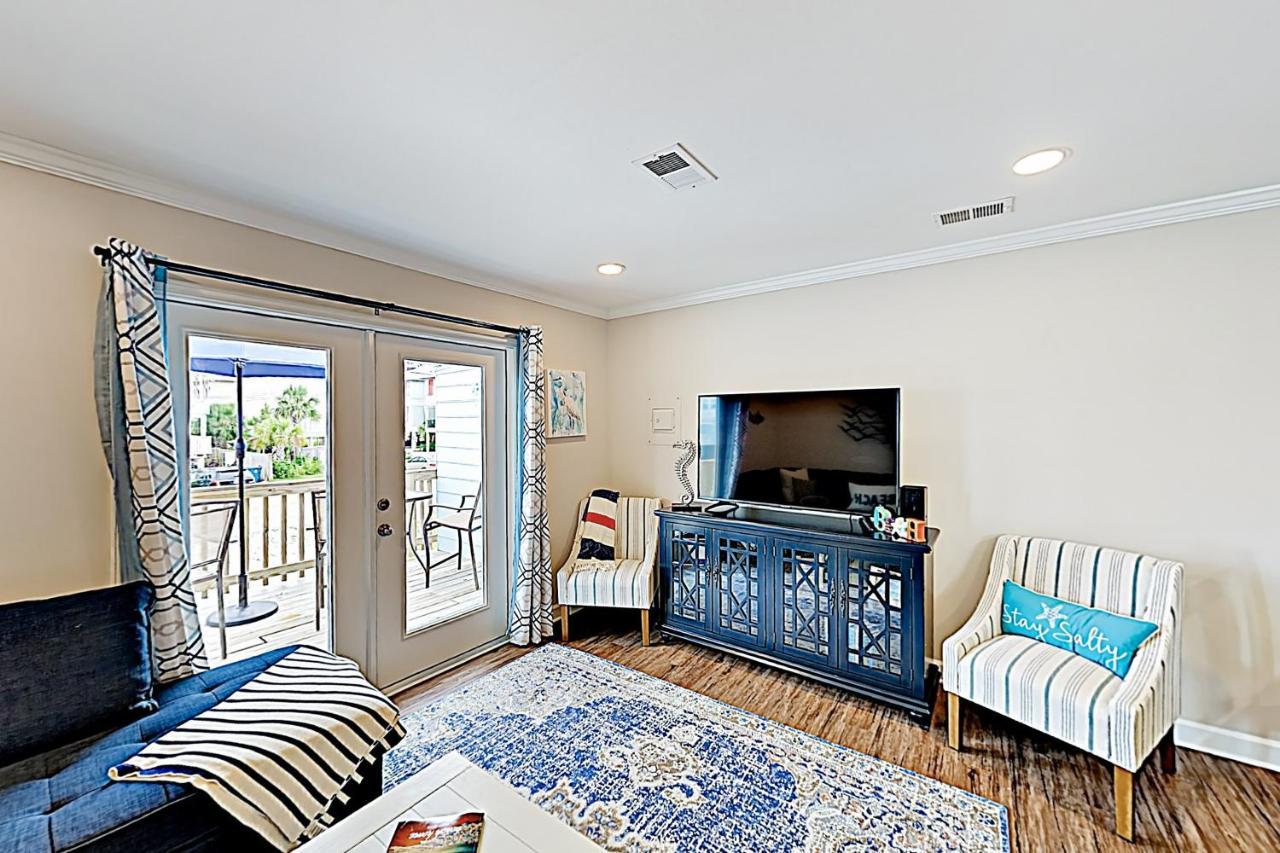The Sand & Surf Beach House A & B Gulf Shores Exteriér fotografie