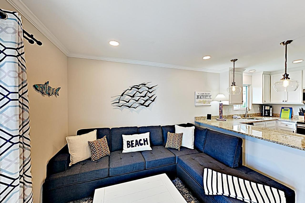 The Sand & Surf Beach House A & B Gulf Shores Exteriér fotografie