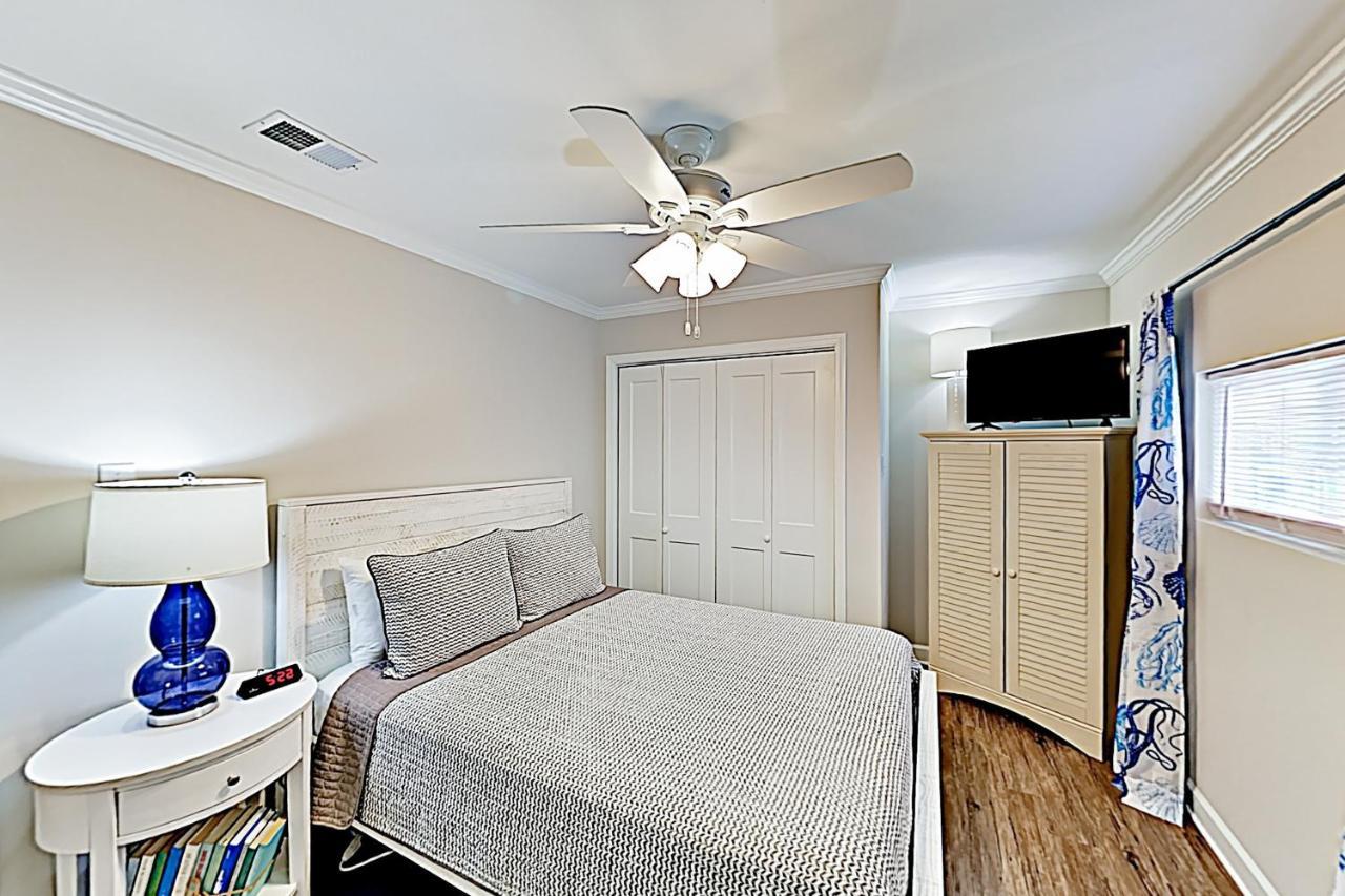 The Sand & Surf Beach House A & B Gulf Shores Exteriér fotografie