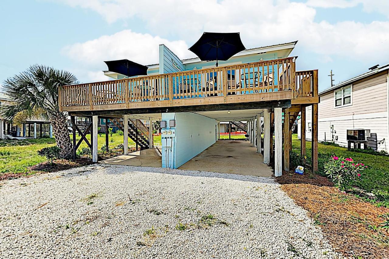 The Sand & Surf Beach House A & B Gulf Shores Exteriér fotografie