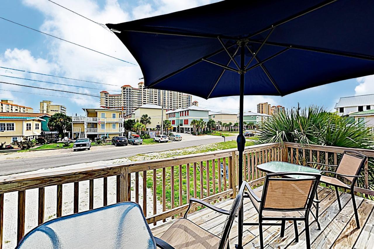 The Sand & Surf Beach House A & B Gulf Shores Exteriér fotografie