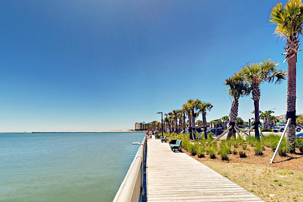 The Sand & Surf Beach House A & B Gulf Shores Exteriér fotografie