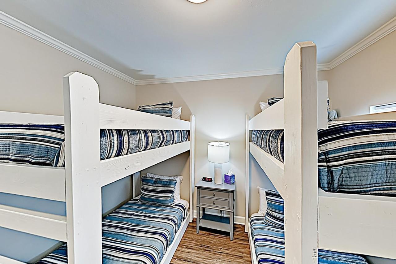 The Sand & Surf Beach House A & B Gulf Shores Exteriér fotografie