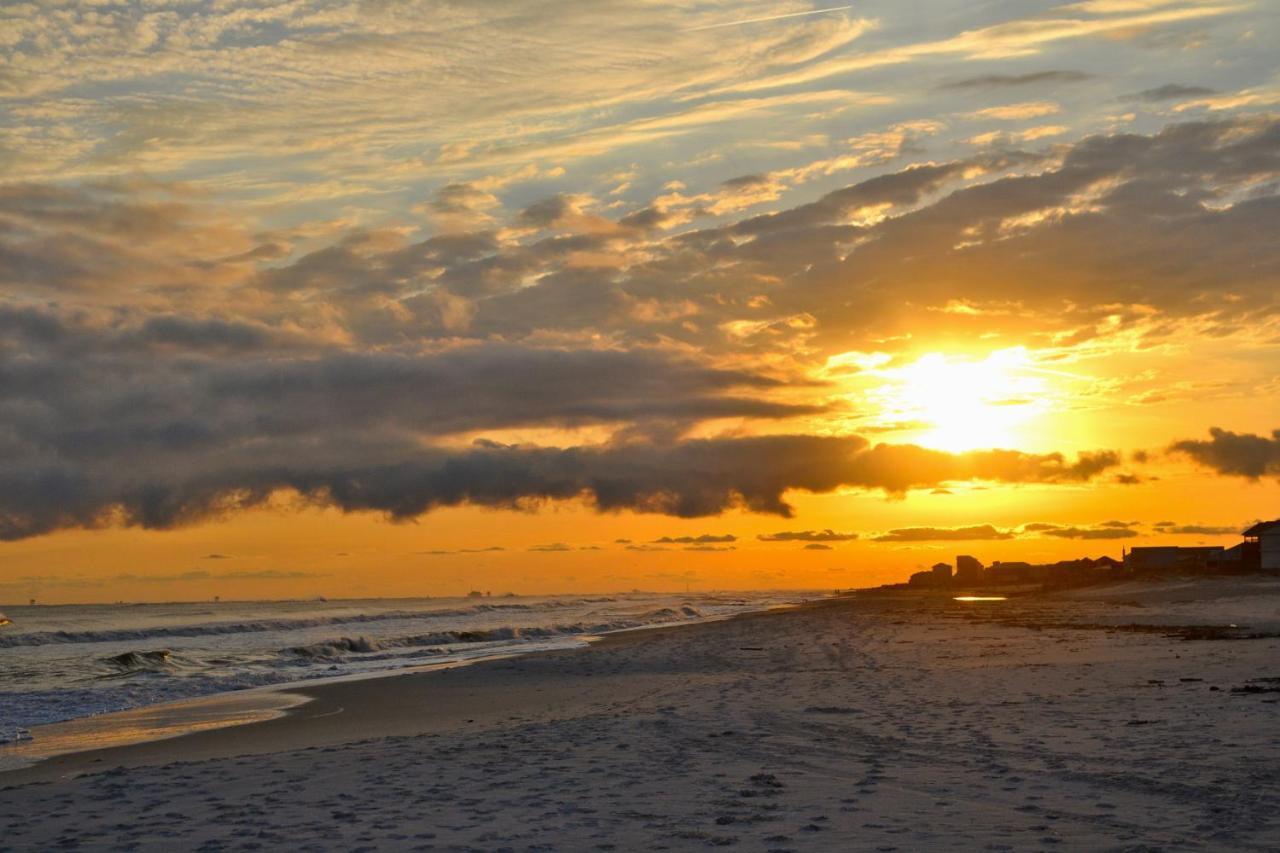 The Sand & Surf Beach House A & B Gulf Shores Exteriér fotografie