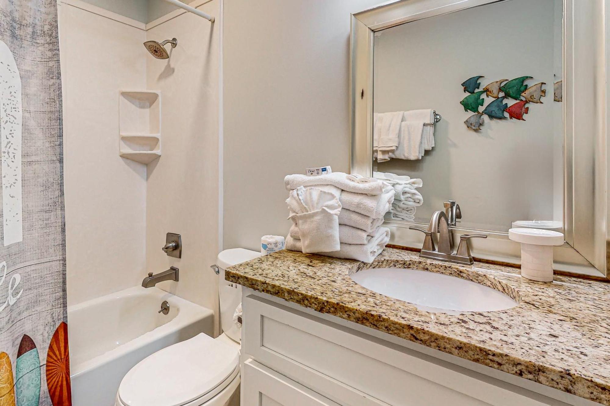 The Sand & Surf Beach House A & B Gulf Shores Exteriér fotografie