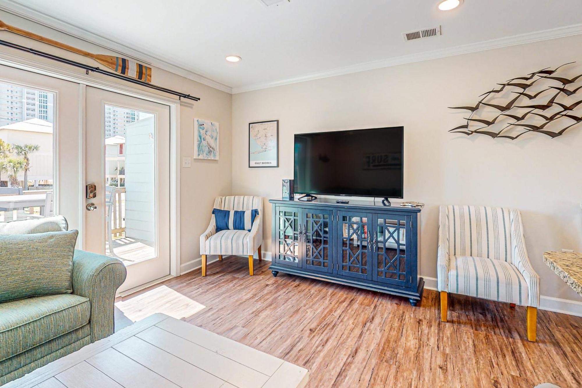 The Sand & Surf Beach House A & B Gulf Shores Exteriér fotografie