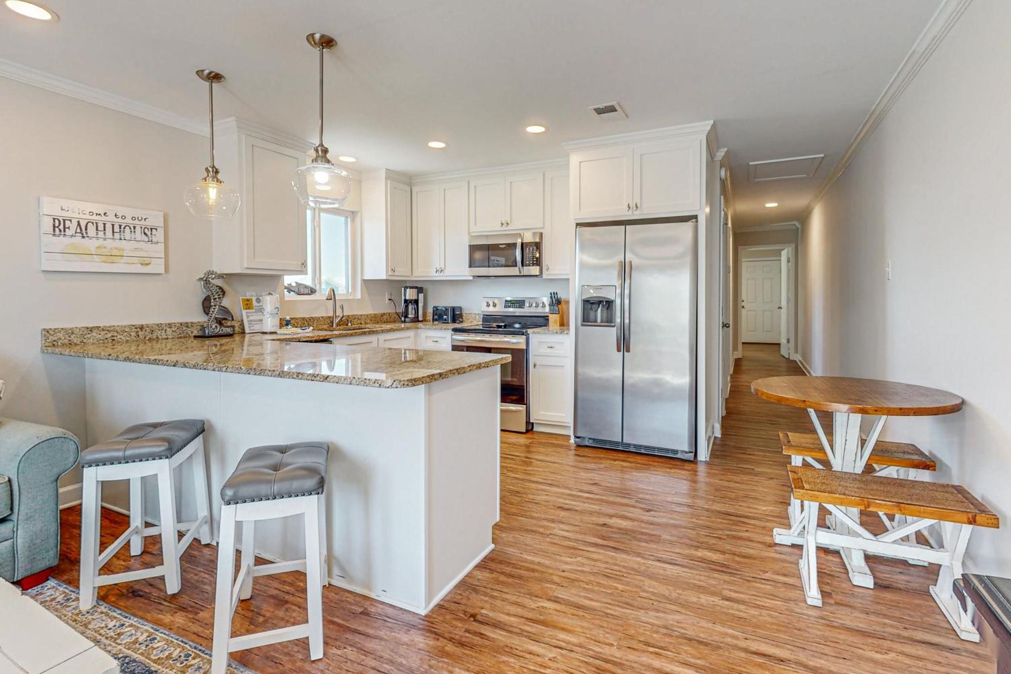 The Sand & Surf Beach House A & B Gulf Shores Exteriér fotografie