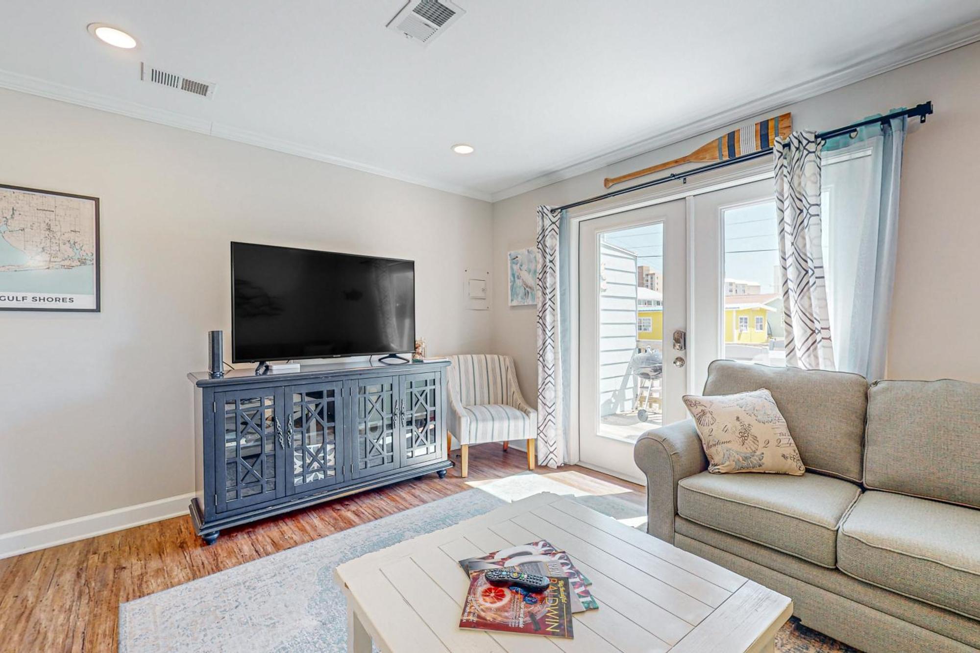 The Sand & Surf Beach House A & B Gulf Shores Exteriér fotografie