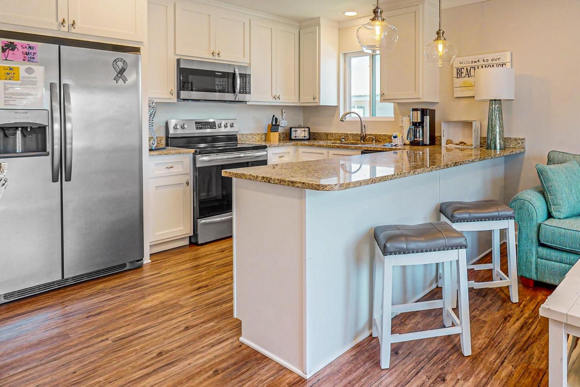 The Sand & Surf Beach House A & B Gulf Shores Exteriér fotografie