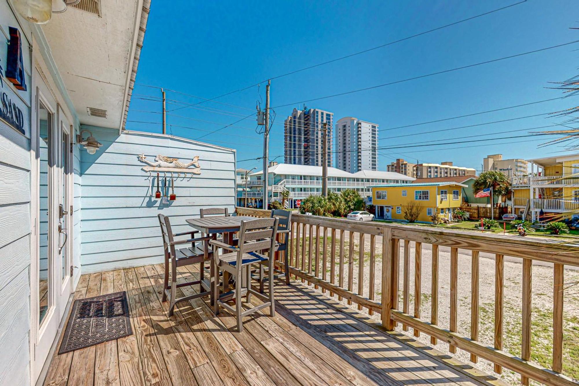 The Sand & Surf Beach House A & B Gulf Shores Exteriér fotografie